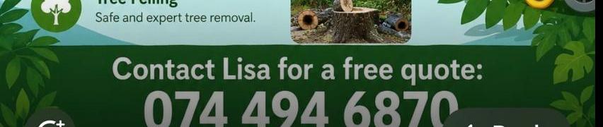 Lawn Rangers contact footer from flyer