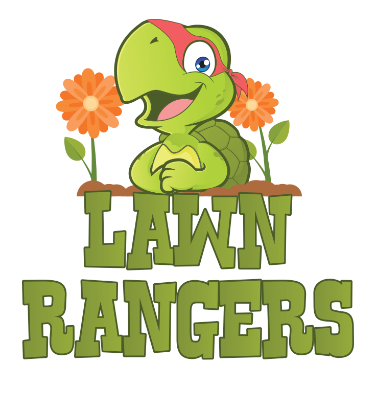 Lawn Rangers logo