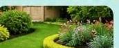 Landscaping service
